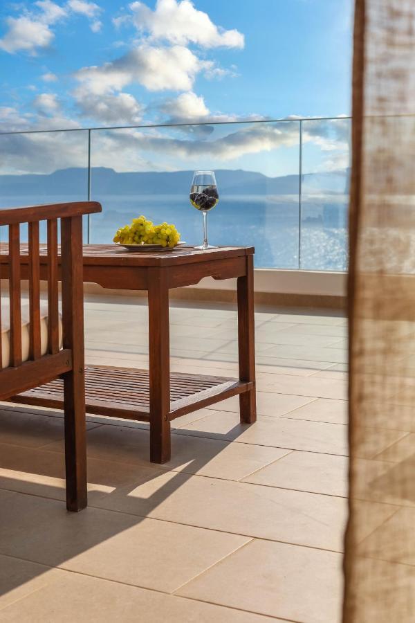 Porto Kaza Apartment Sitia  Exterior photo
