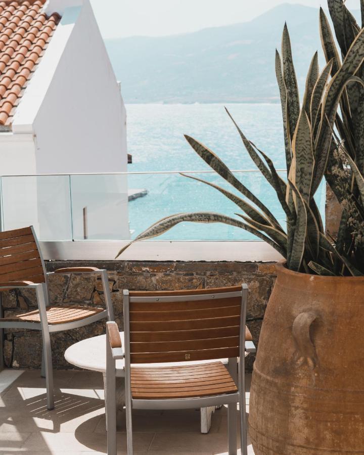 Porto Kaza Apartment Sitia  Exterior photo
