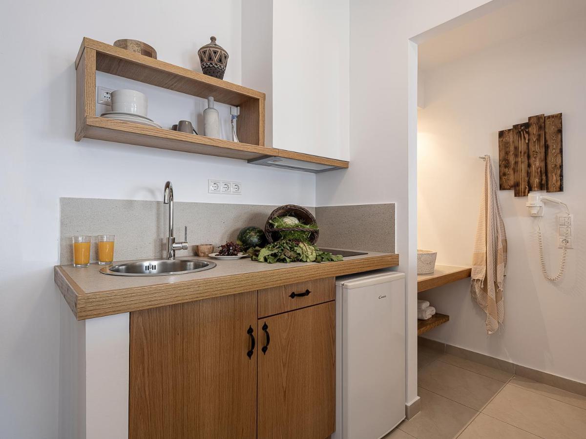 Porto Kaza Apartment Sitia  Exterior photo