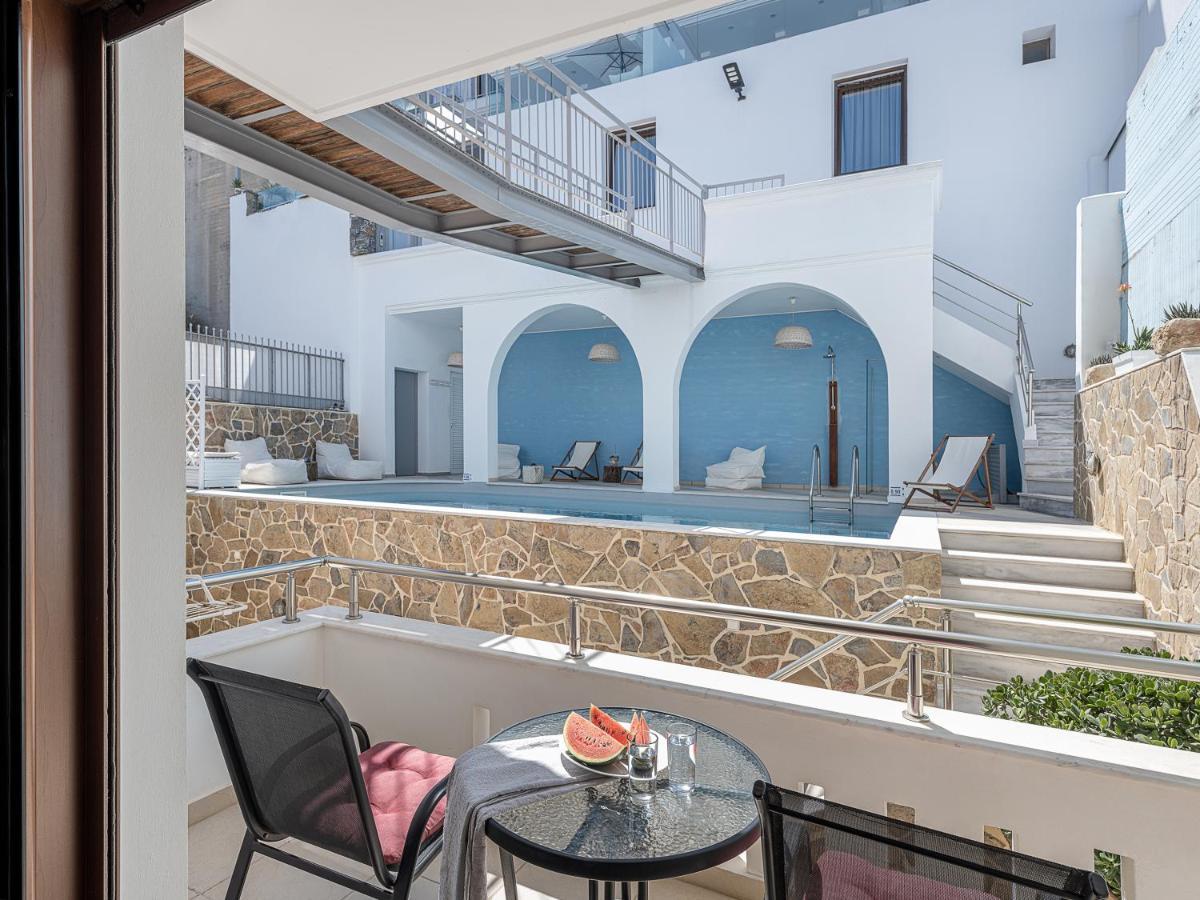 Porto Kaza Apartment Sitia  Exterior photo