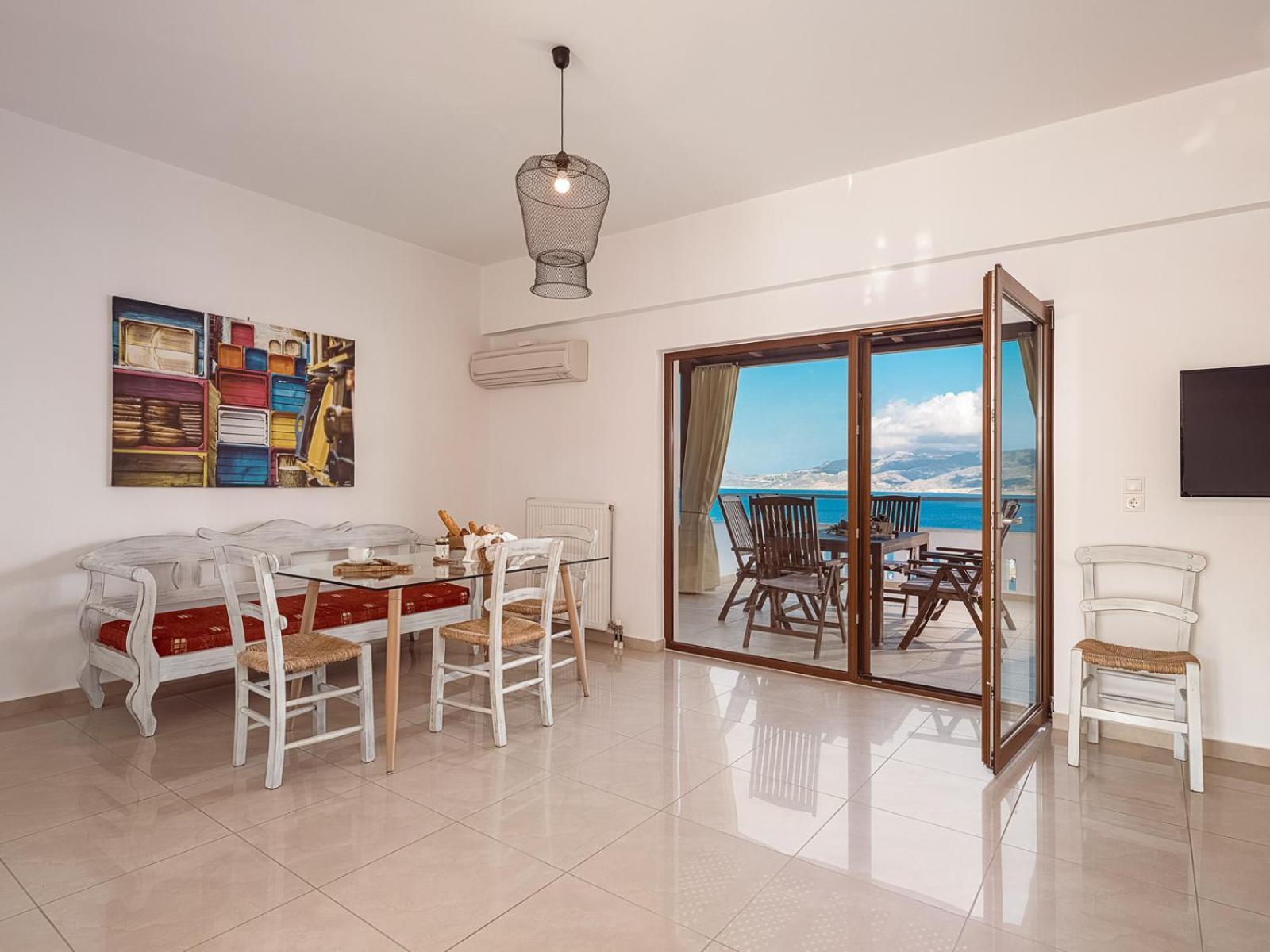 Porto Kaza Apartment Sitia  Exterior photo
