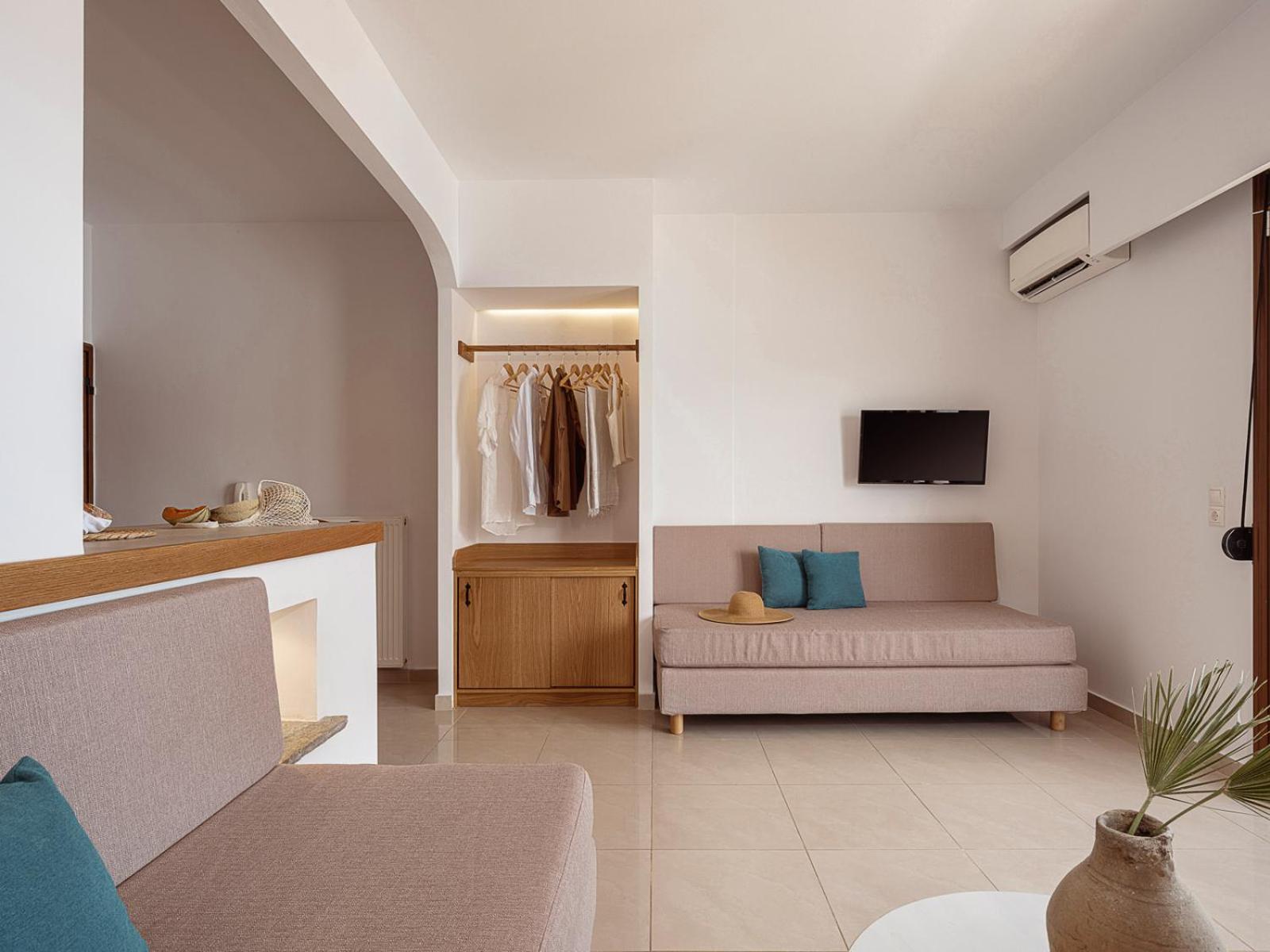 Porto Kaza Apartment Sitia  Exterior photo