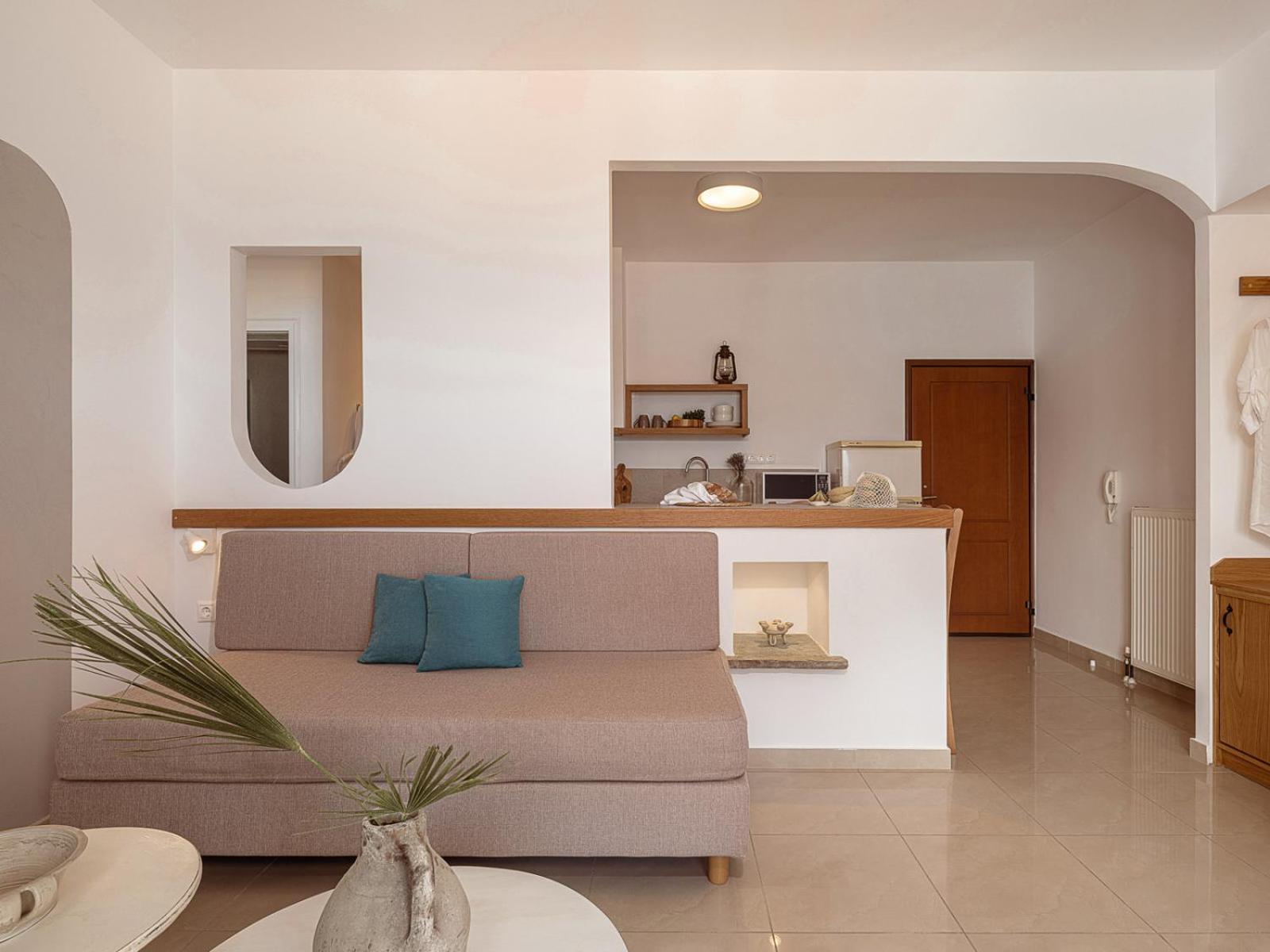 Porto Kaza Apartment Sitia  Exterior photo