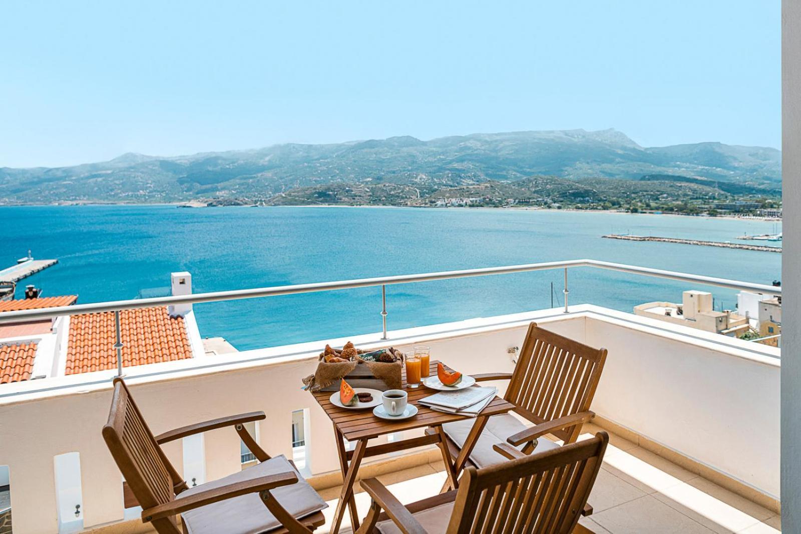 Porto Kaza Apartment Sitia  Exterior photo