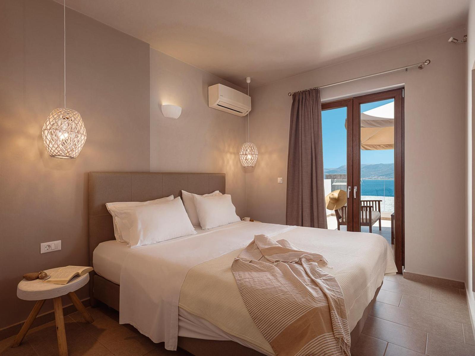 Porto Kaza Apartment Sitia  Exterior photo