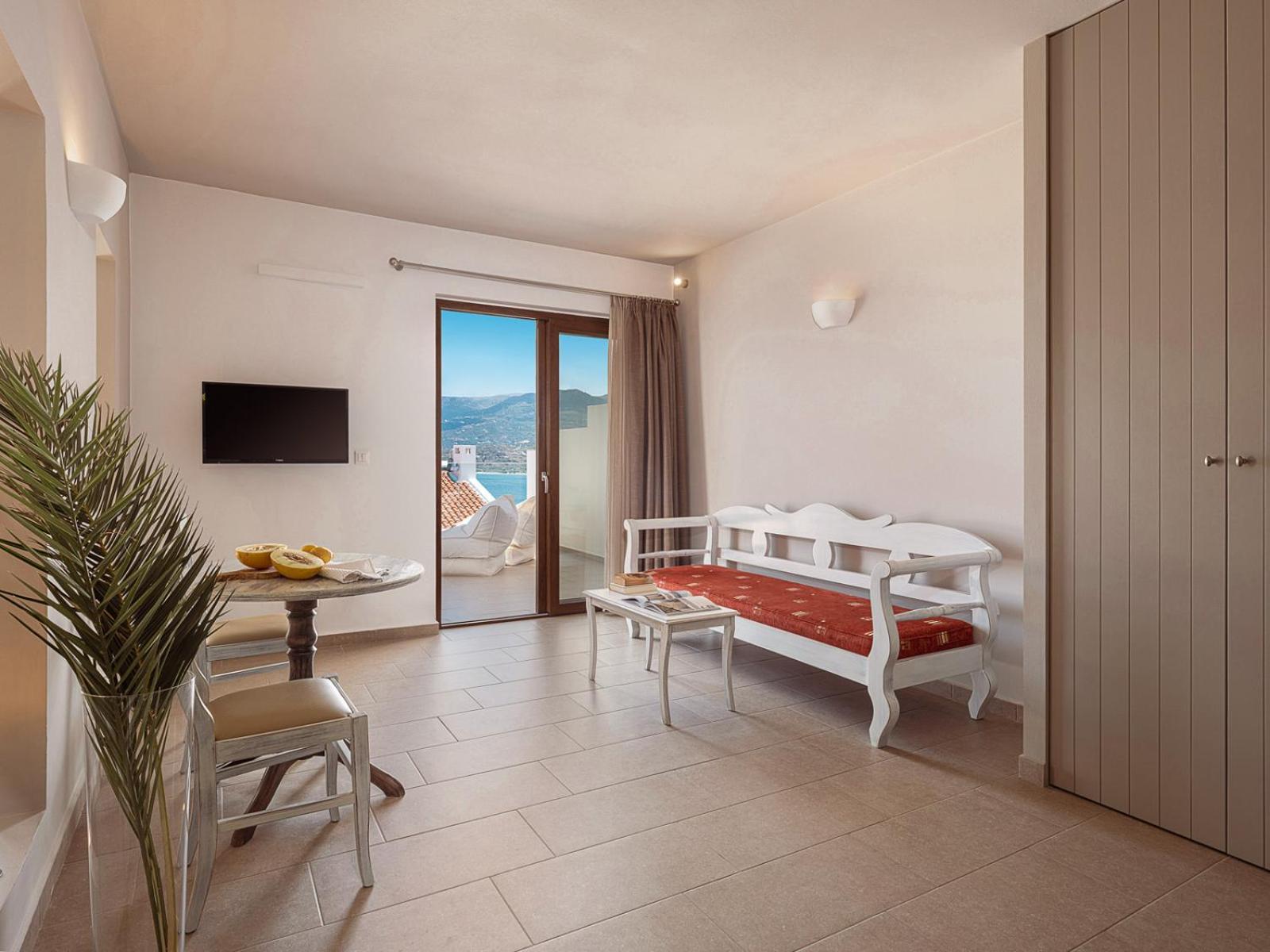 Porto Kaza Apartment Sitia  Exterior photo