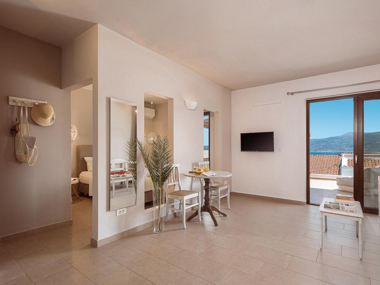 Porto Kaza Apartment Sitia  Exterior photo