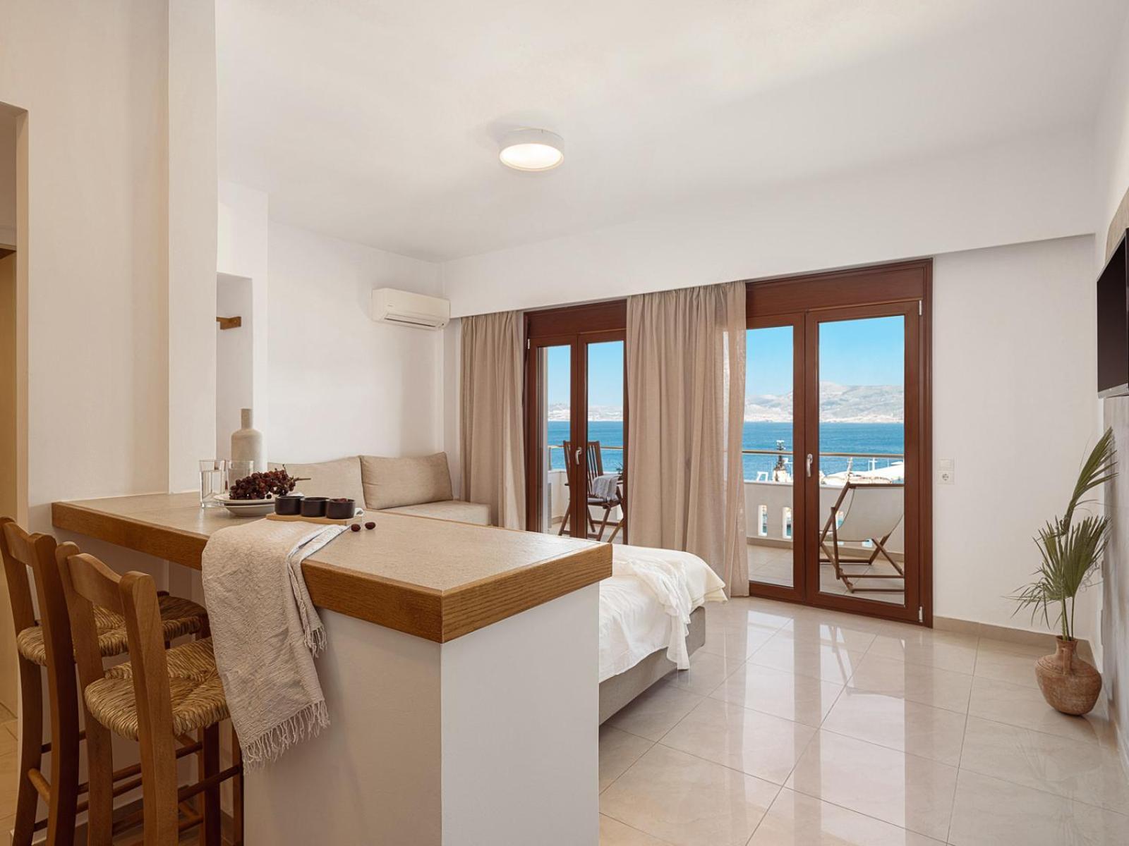 Porto Kaza Apartment Sitia  Exterior photo