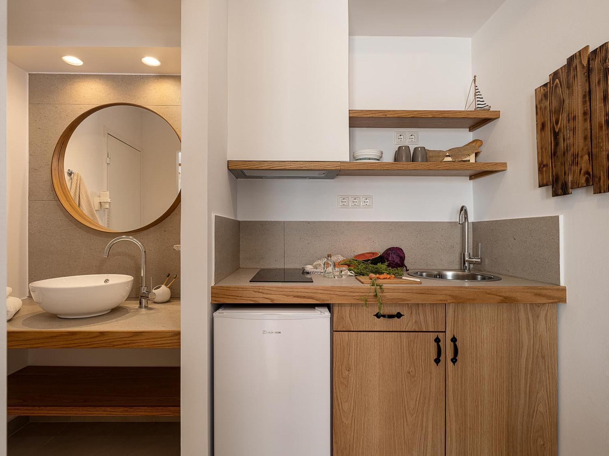 Porto Kaza Apartment Sitia  Exterior photo