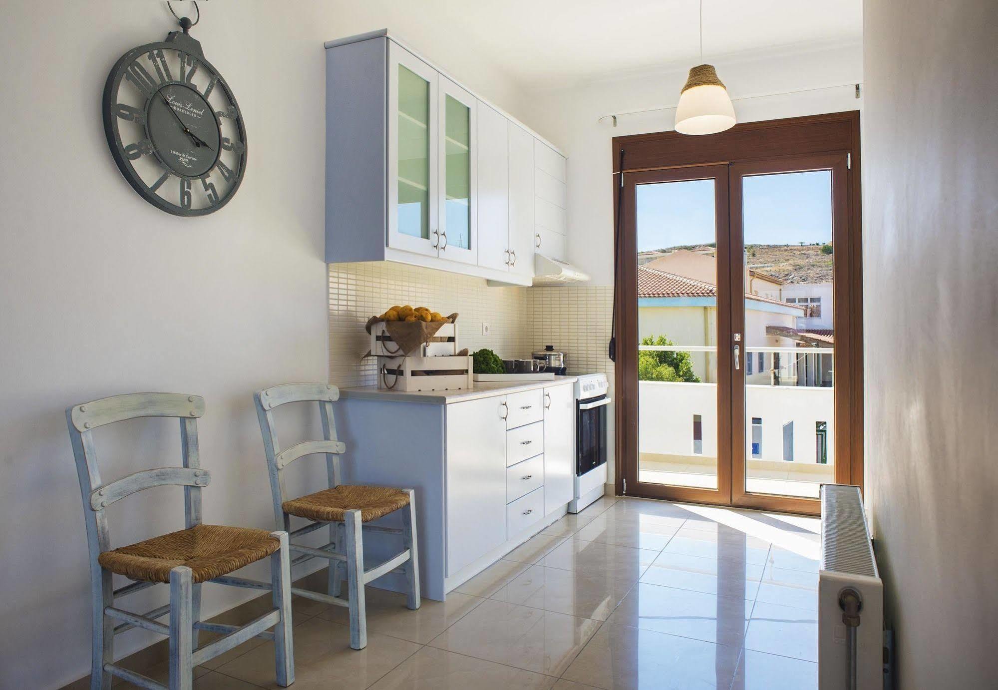Porto Kaza Apartment Sitia  Exterior photo