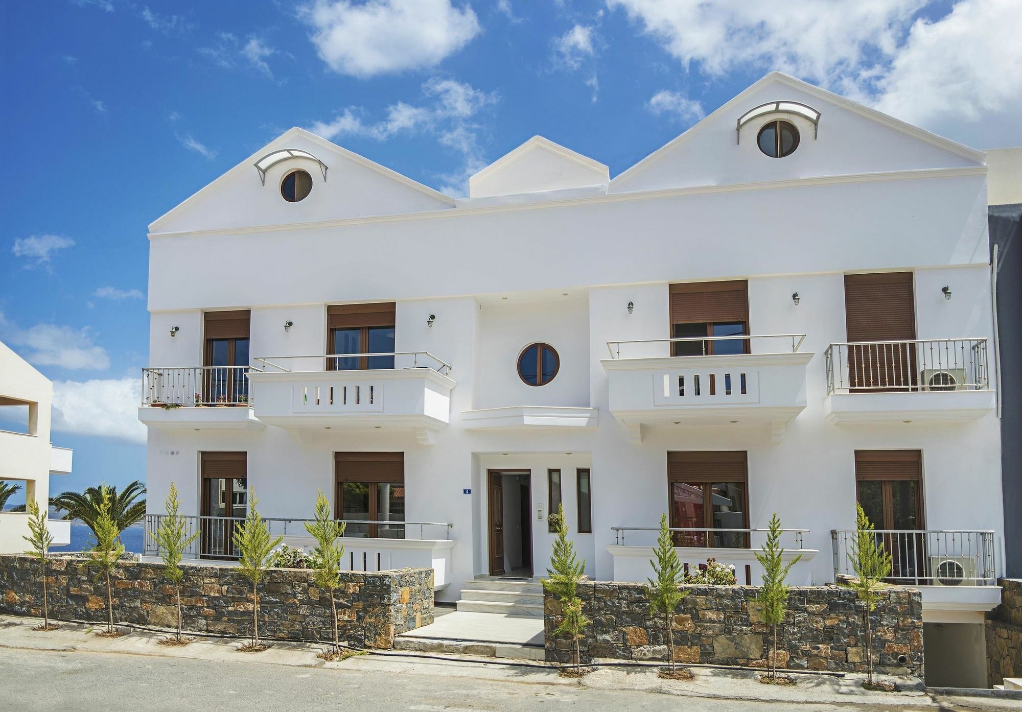 Porto Kaza Apartment Sitia  Exterior photo